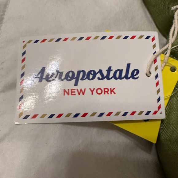 Aeropostale Olive Crossbody Bag - NWT - OS - Picture 11 of 16